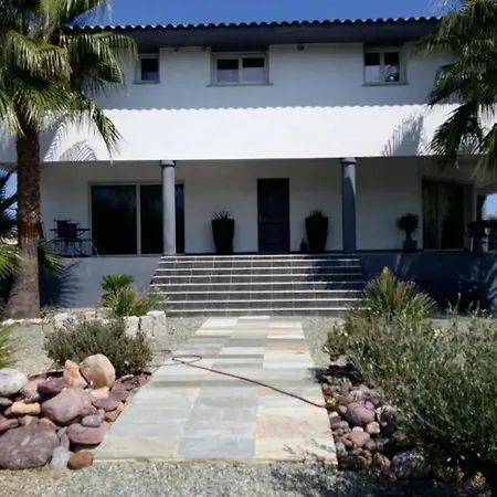Appartement Tra Mare E Monti Ghisonaccia Exterior photo