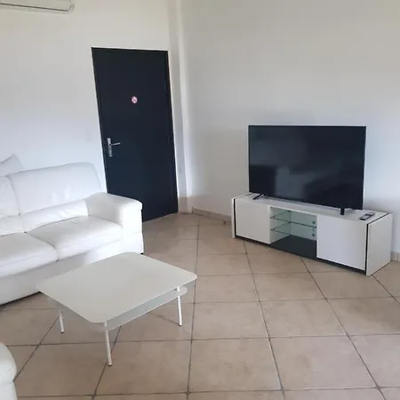Appartement Tra Mare E Monti Ghisonaccia Exterior photo