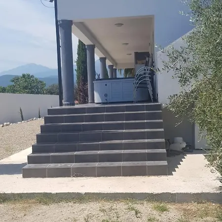 Appartement Tra Mare E Monti Ghisonaccia Exterior photo